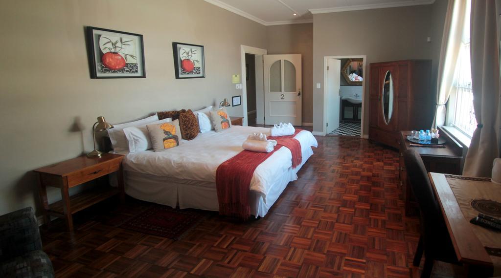 1932 House Bed And Breakfast Walvis Bay Exteriör bild