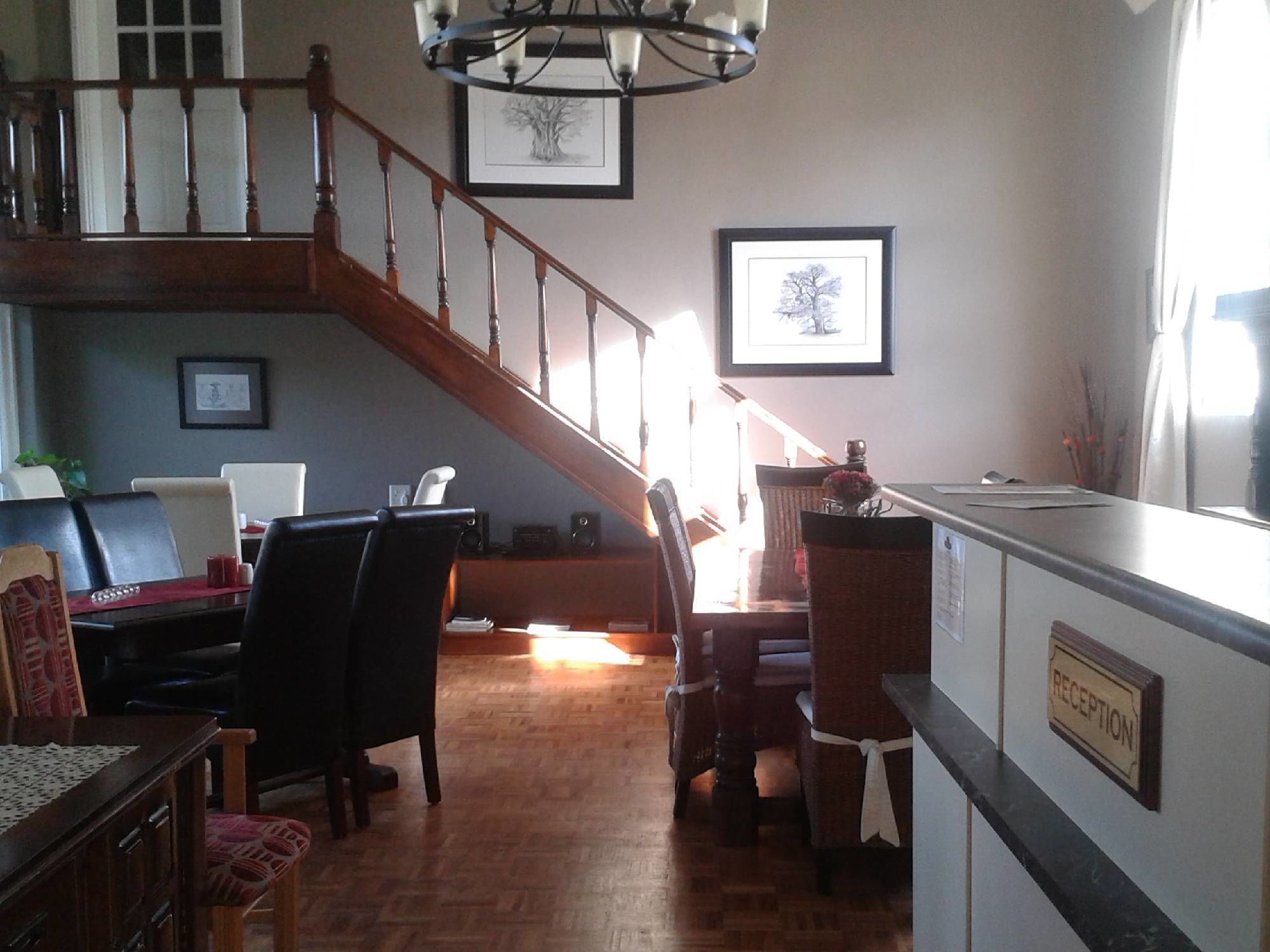 1932 House Bed And Breakfast Walvis Bay Exteriör bild