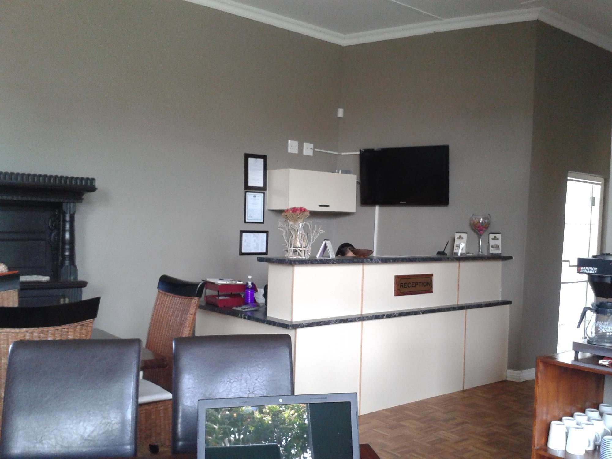 1932 House Bed And Breakfast Walvis Bay Exteriör bild