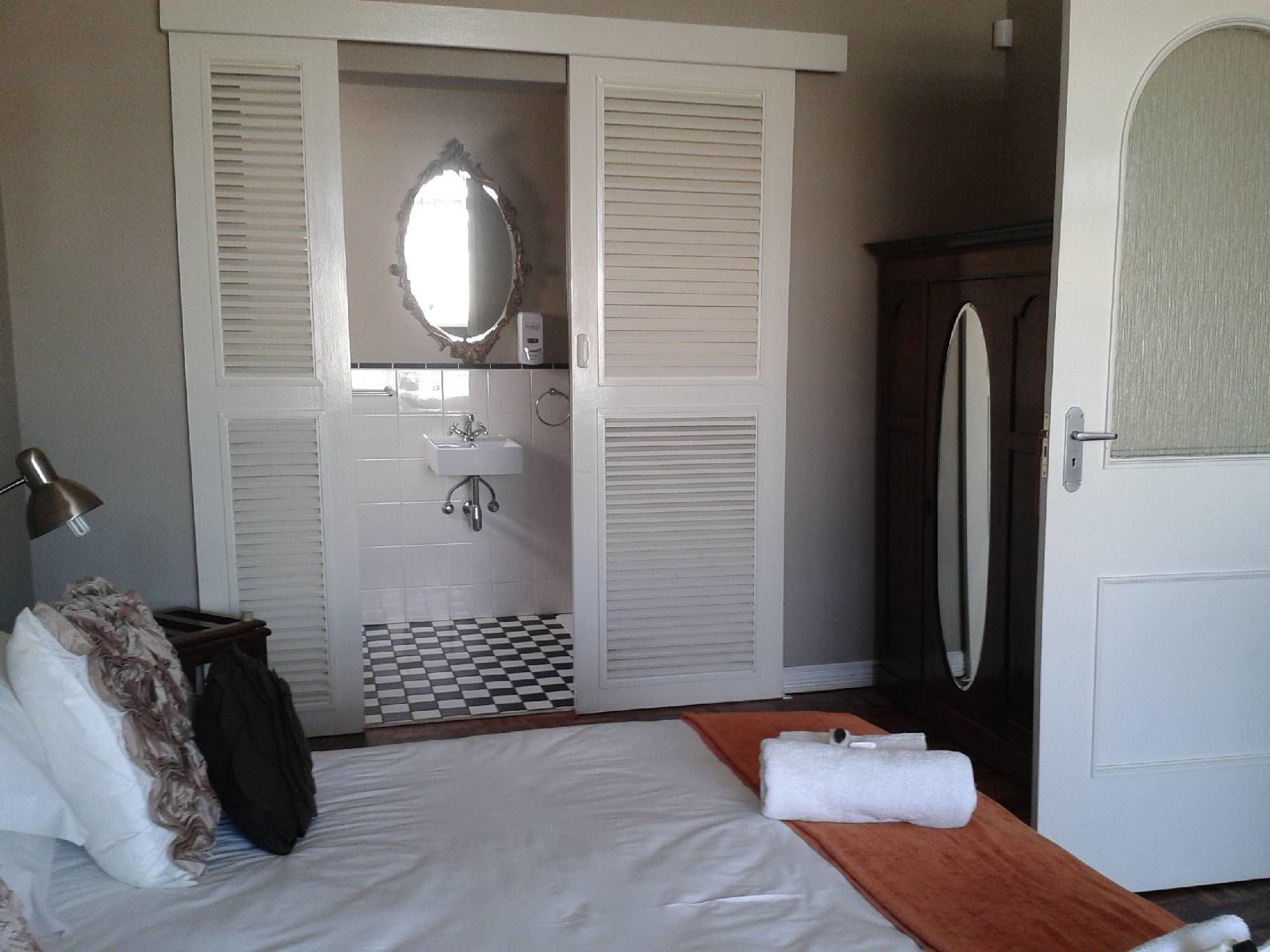 1932 House Bed And Breakfast Walvis Bay Exteriör bild