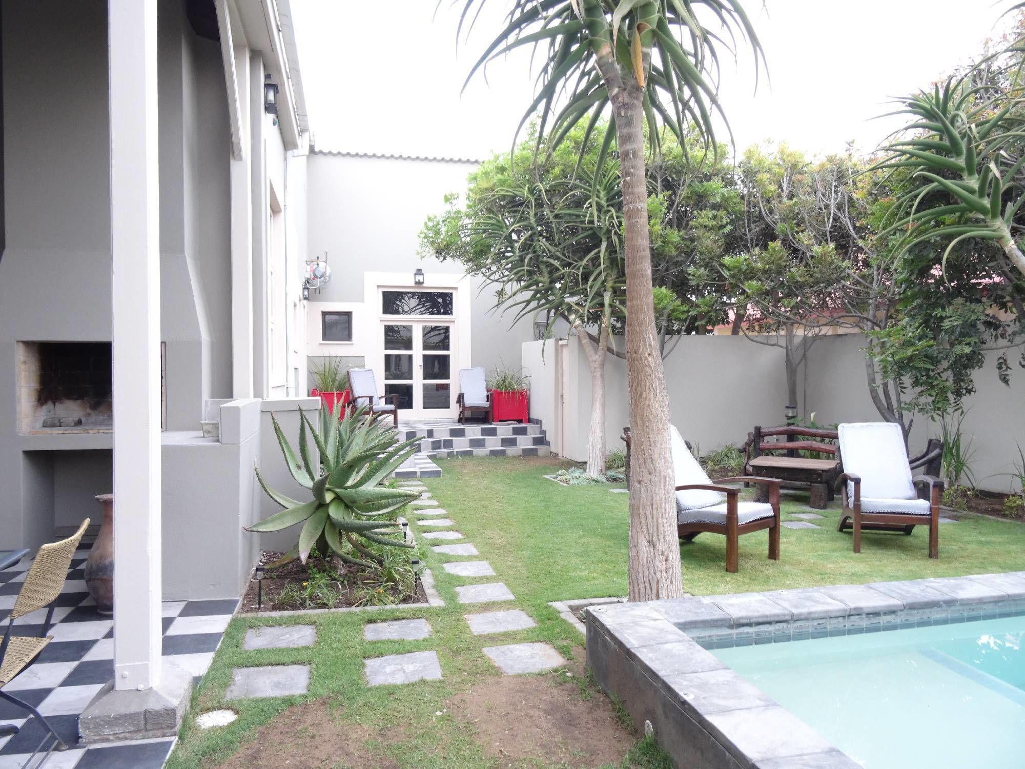 1932 House Bed And Breakfast Walvis Bay Exteriör bild