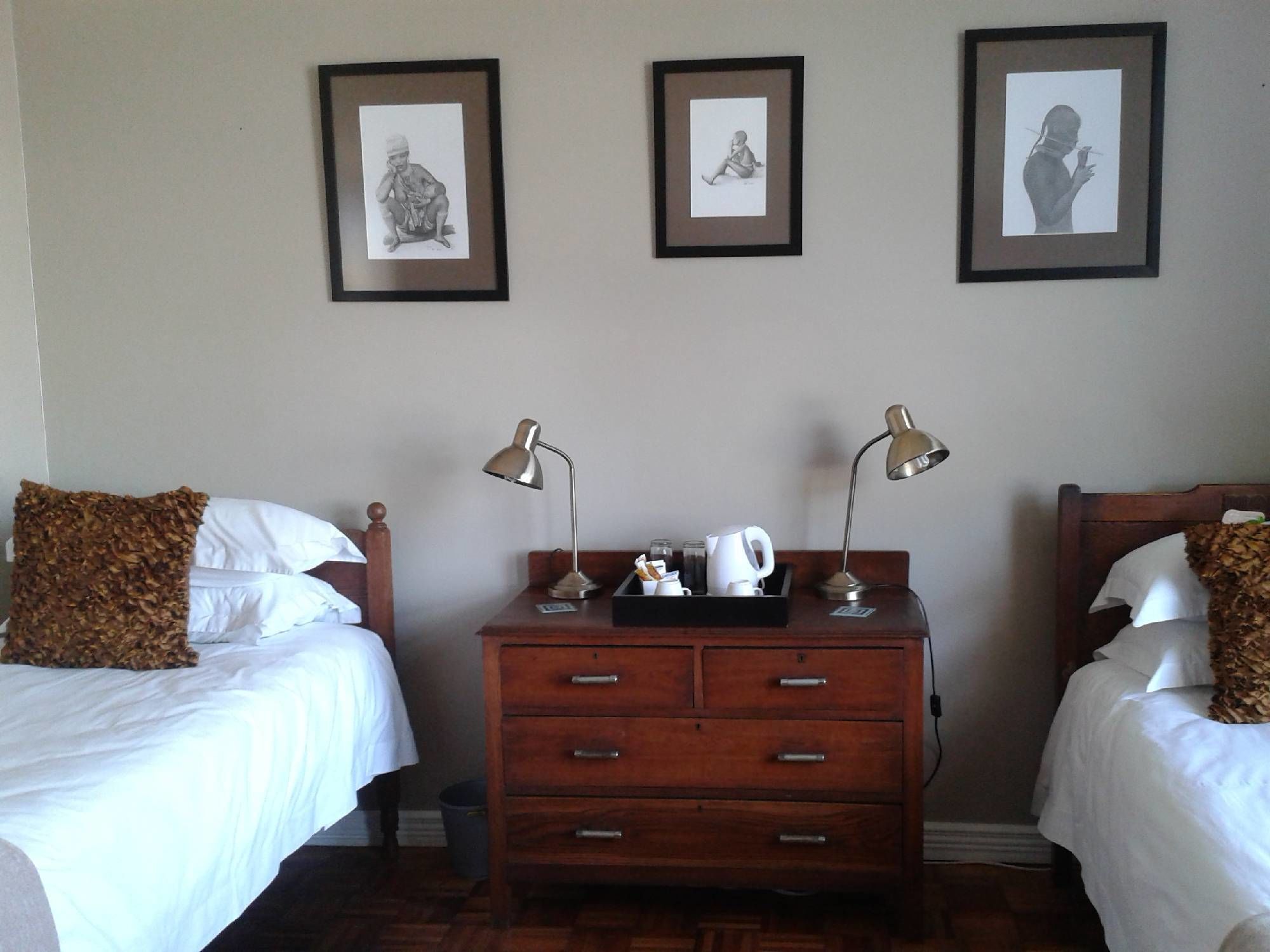 1932 House Bed And Breakfast Walvis Bay Exteriör bild