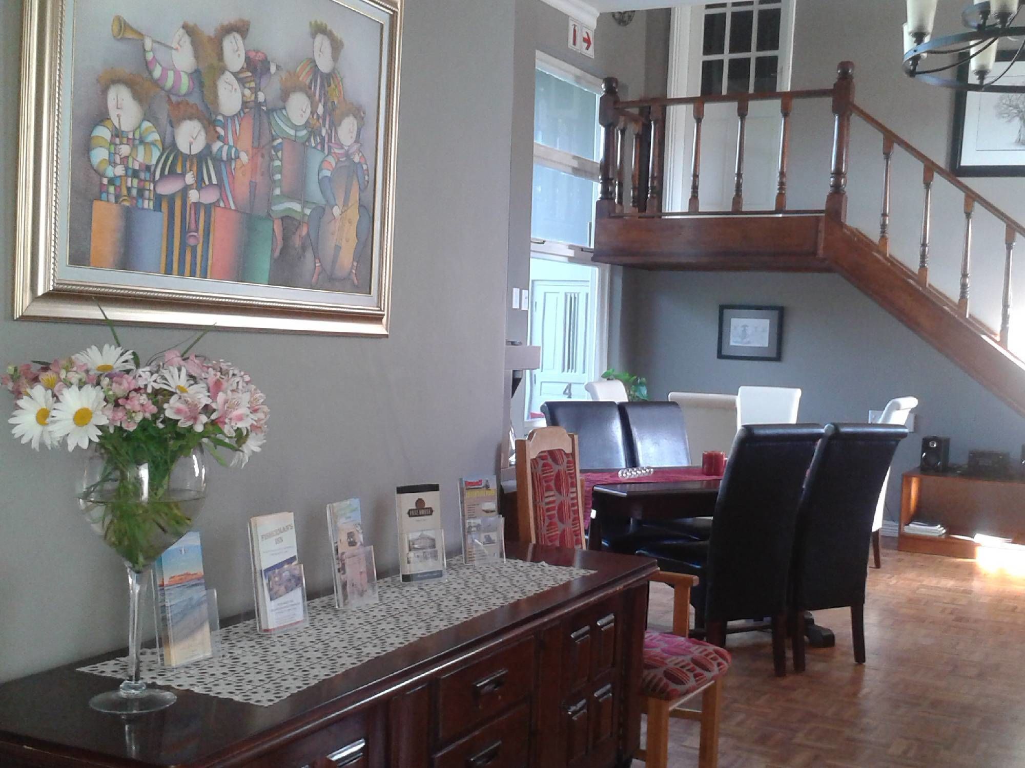 1932 House Bed And Breakfast Walvis Bay Exteriör bild
