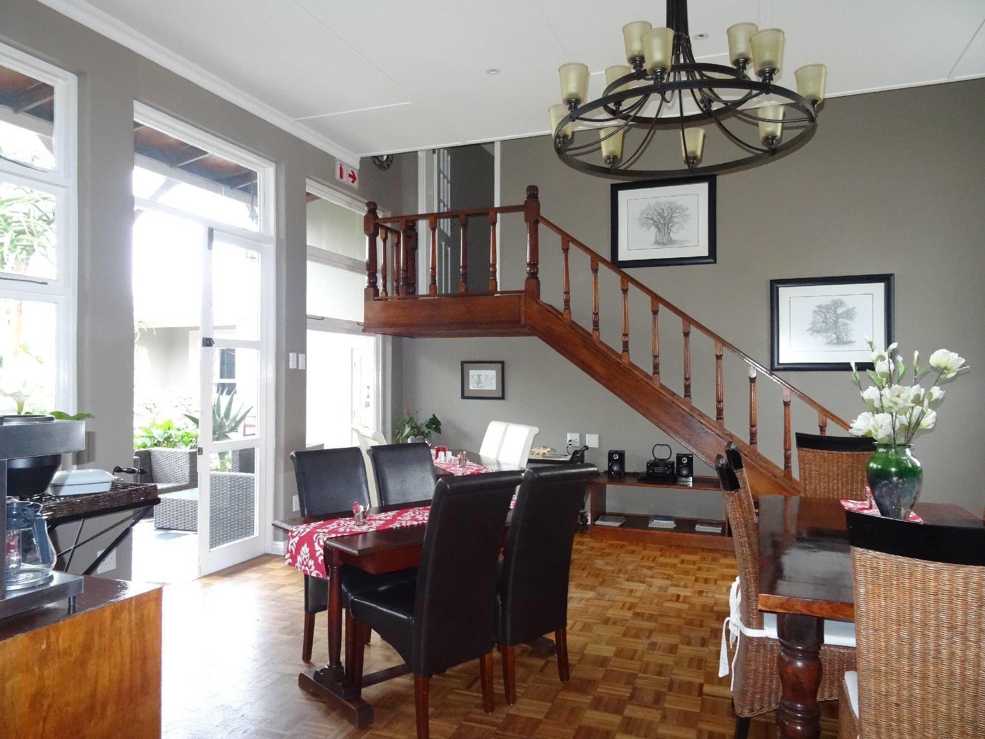 1932 House Bed And Breakfast Walvis Bay Exteriör bild